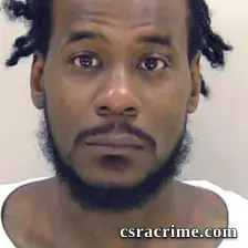 Joseph Brigham booking photo