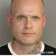 Joseph Brosnahan booking photo