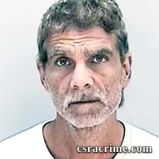 Joseph Brown booking photo