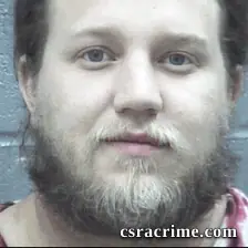Joseph Brown booking photo