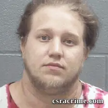 Joseph Brown booking photo