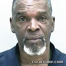 Joseph Brown booking photo