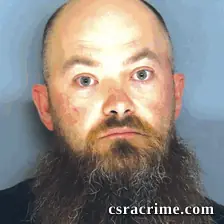 Joseph Brown booking photo