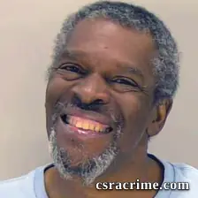 Joseph Brown SR booking photo
