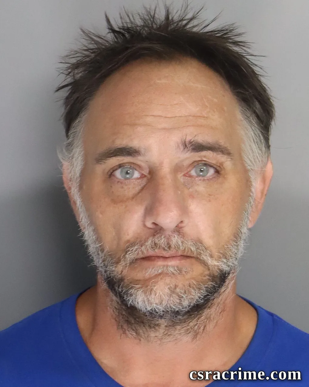 Joseph Bunn booking photo