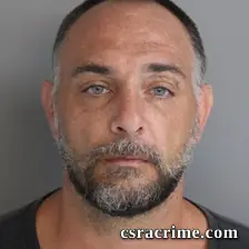 Joseph Bunn booking photo