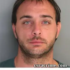 Joseph Bunn booking photo
