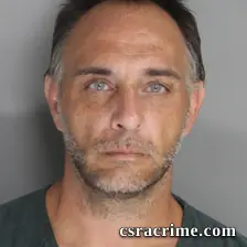 Joseph Bunn booking photo