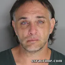 Joseph Bunn booking photo