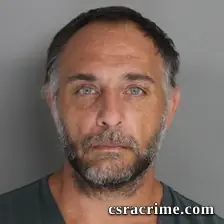Joseph Bunn booking photo