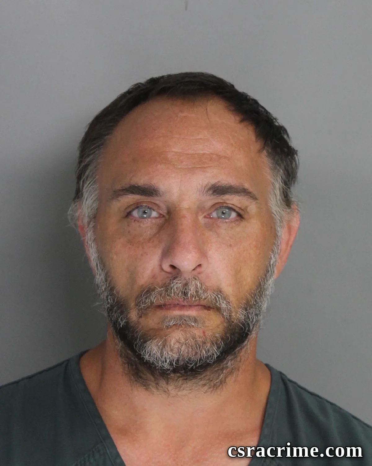 Joseph Bunn booking photo