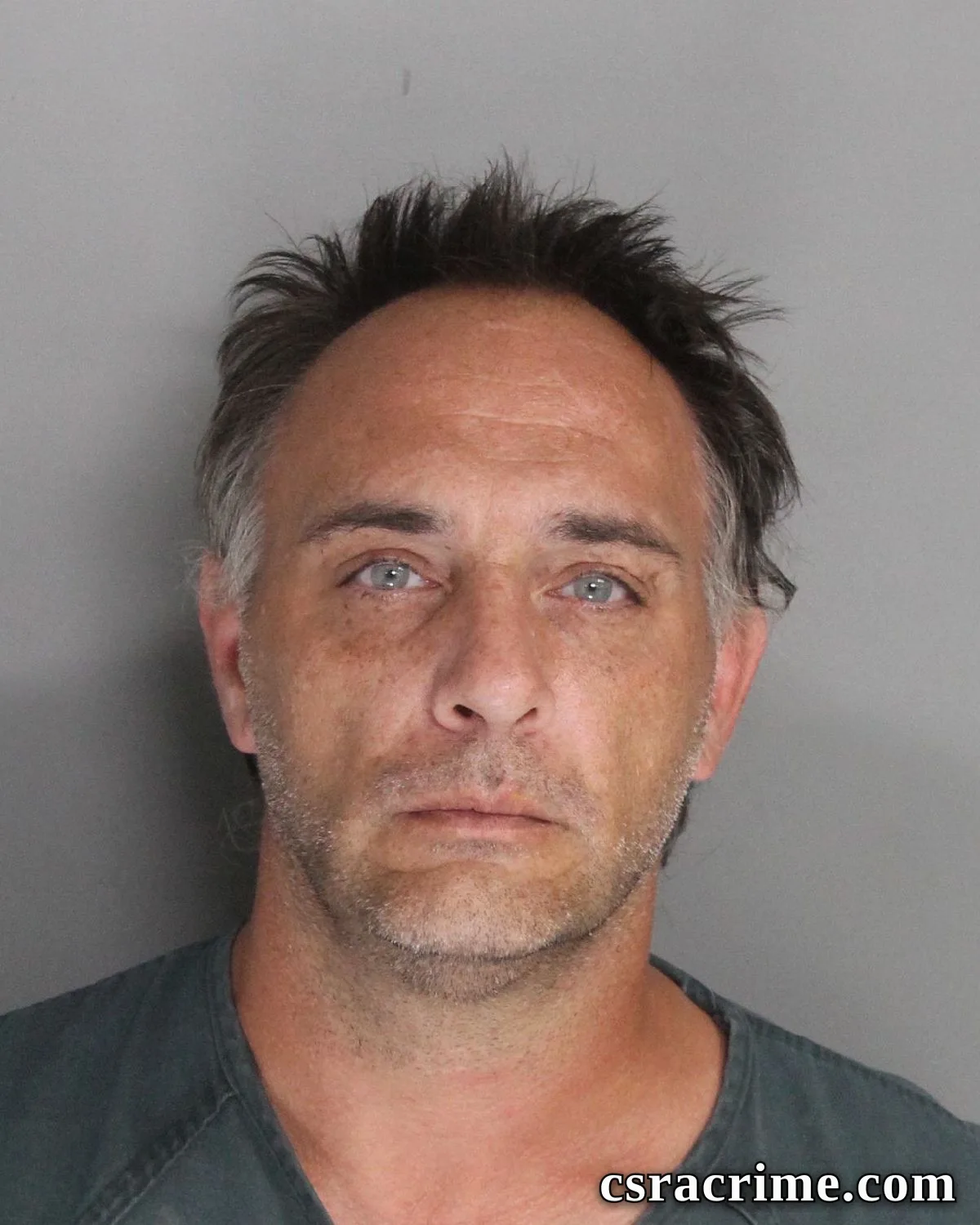 Joseph Bunn booking photo