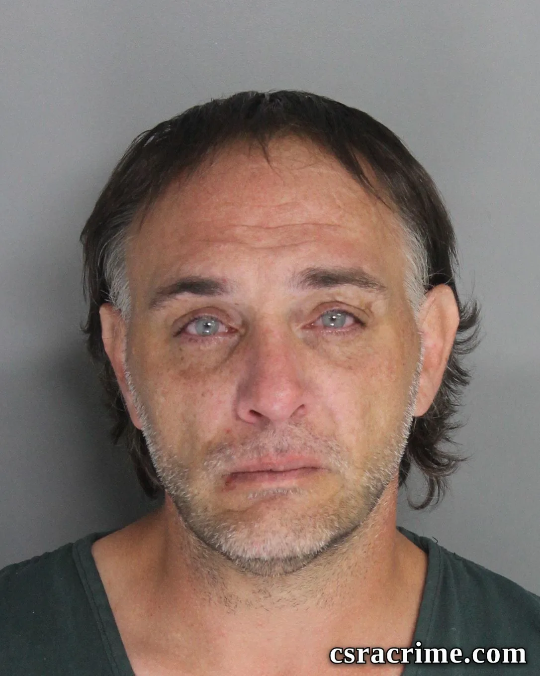 Joseph Bunn booking photo