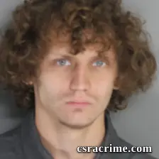Joseph Byars booking photo