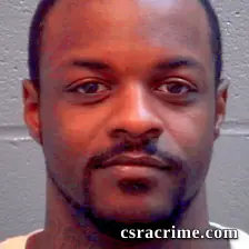 Joseph Byrd booking photo