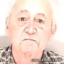 Joseph C Brown booking photo