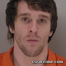 Joseph C Morrison booking photo