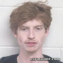 Joseph Calhoun Stewart booking photo