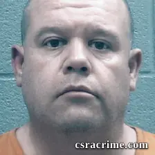 Joseph Callandt booking photo