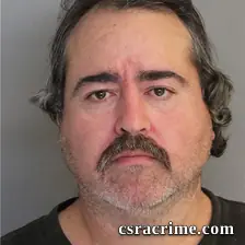 Joseph Carpenter booking photo