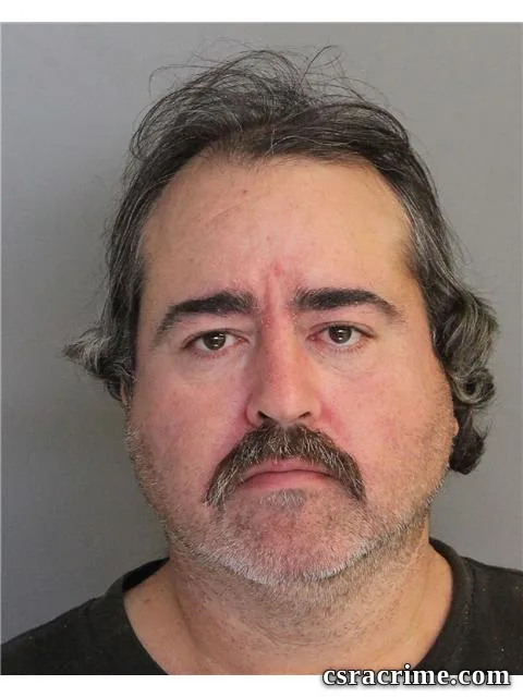 Joseph Carpenter booking photo