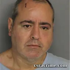 Joseph Carpenter booking photo
