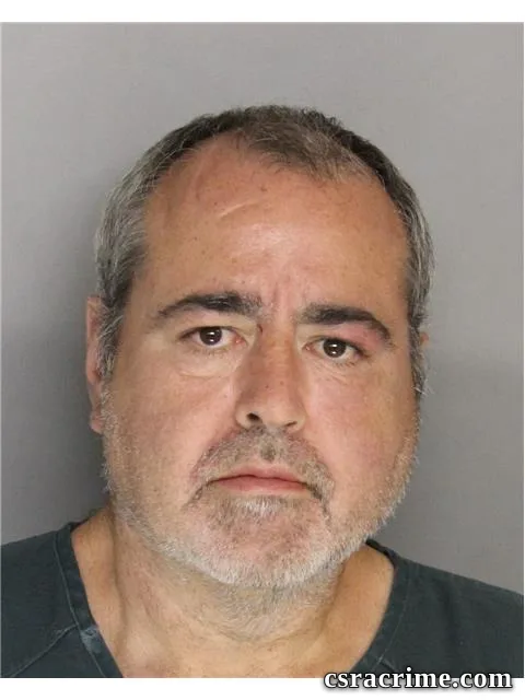Joseph Carpenter booking photo