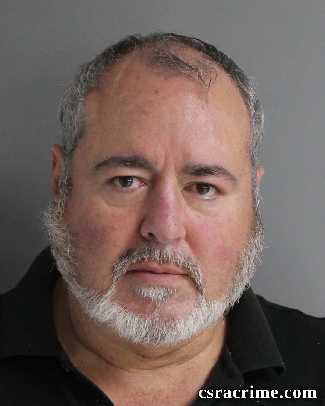 Joseph Carpenter booking photo