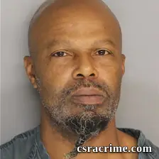 Joseph Carr JR booking photo