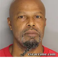 Joseph Carr JR booking photo
