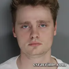 Joseph Carter booking photo