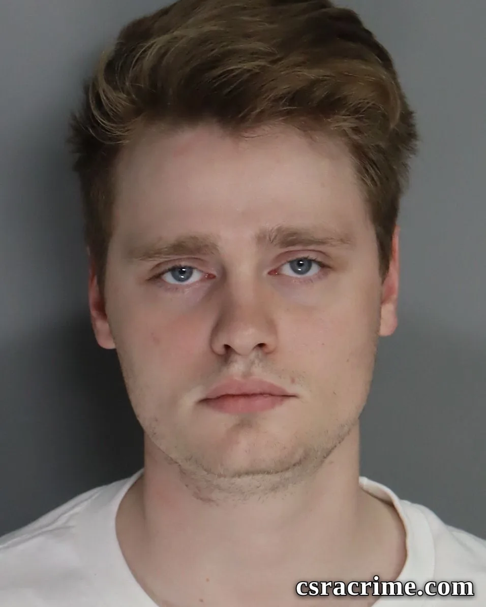 Joseph Carter booking photo
