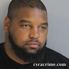 Joseph Carter booking photo