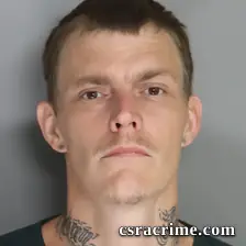 Joseph Carver booking photo
