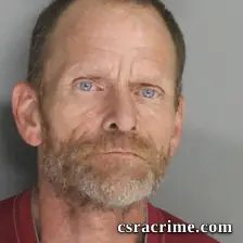 Joseph Castleberry booking photo