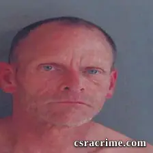 Joseph Castleberry booking photo