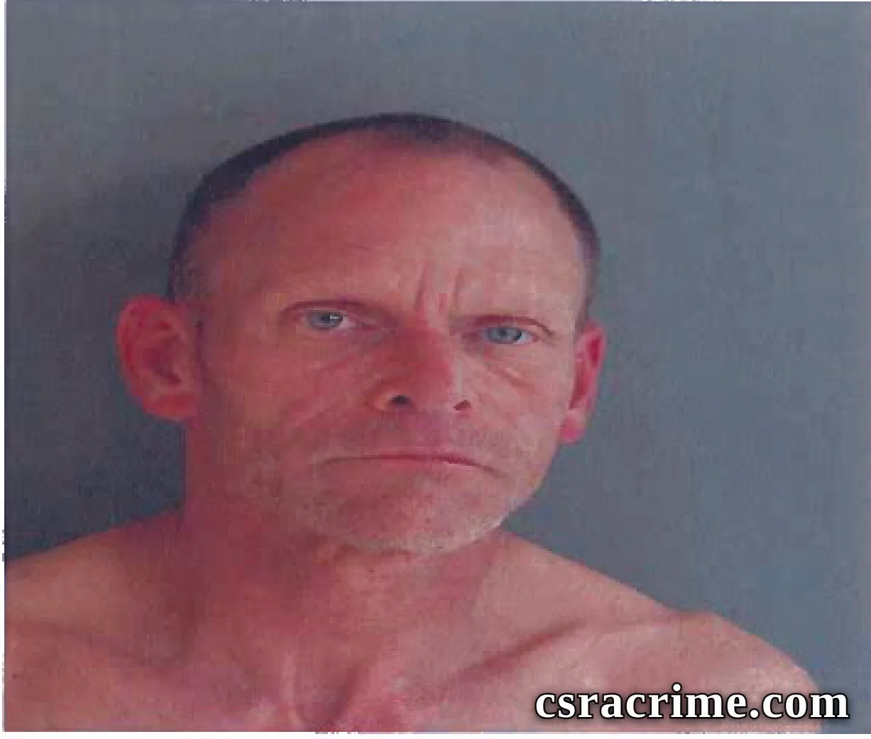 Joseph Castleberry booking photo