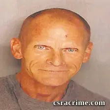 Joseph Castleberry booking photo