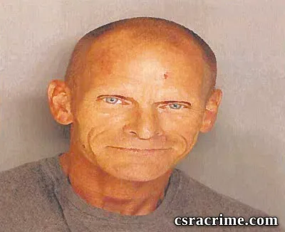 Joseph Castleberry booking photo