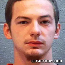 Joseph Clark booking photo