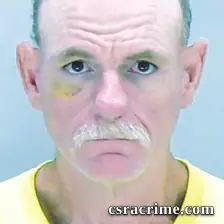 Joseph Clark booking photo