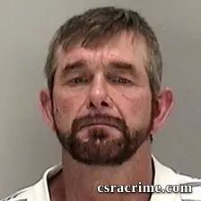 Joseph Clevenger booking photo