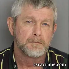 Joseph Clevenger booking photo
