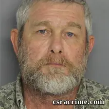 Joseph Clevenger booking photo