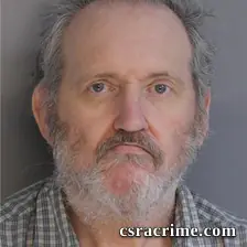 Joseph Cobb booking photo
