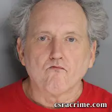 Joseph Cobb booking photo
