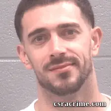 Joseph Conklin booking photo