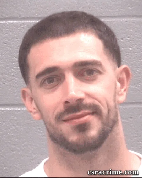 Joseph Conklin booking photo
