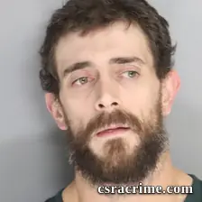 Joseph Conklin booking photo