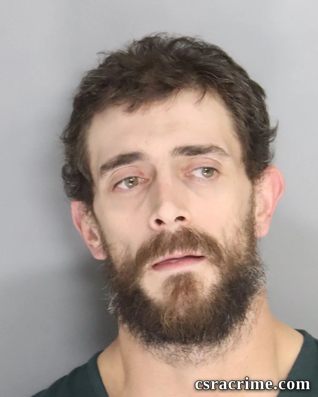Joseph Conklin booking photo